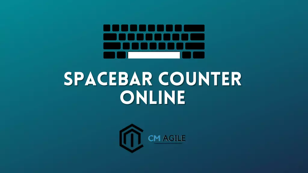 Spacebar Counter Online