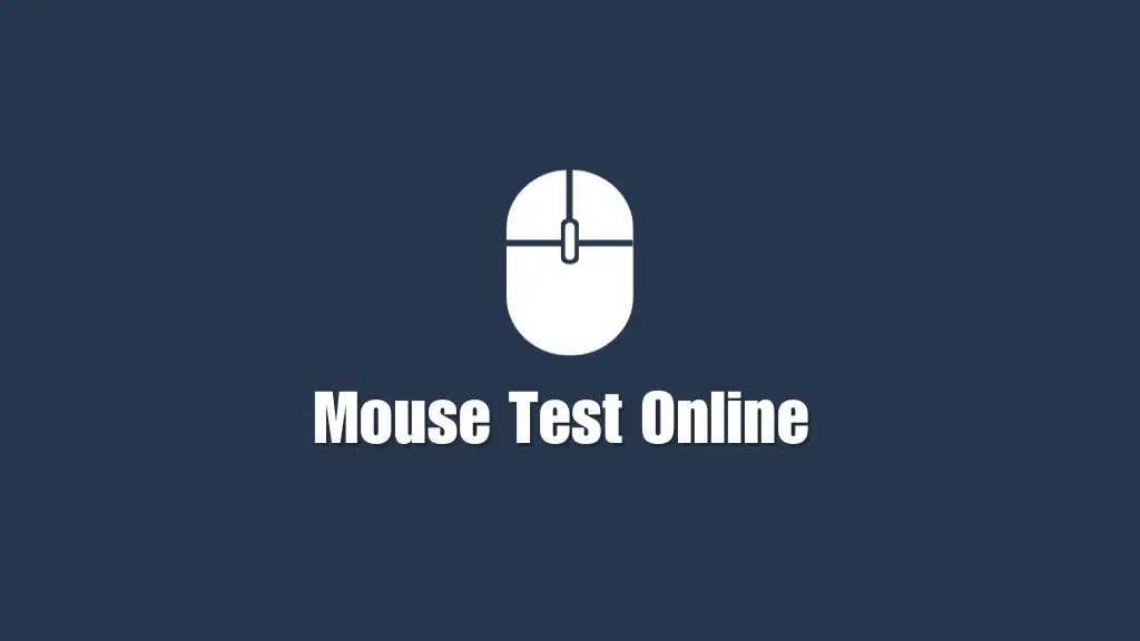 Mouse Test Click - Mouse Buttons, Scroll, Drag and mouse click